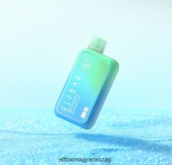 ELFBAR BC10000 eldobható vape sunit kiadás áfonyás menta L8448R400 - Elf Bár Ízek