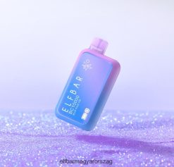 ELFBAR BC10000 eldobható vape sunit kiadás kék razz jég L8448R399 - Elektronikus Cigaretta Elf Bar