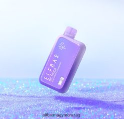 ELFBAR BC10000 eldobható vape sunit kiadás szeder áfonya L8448R410 - Elf Bar Ár