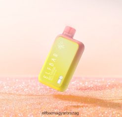 ELFBAR BC10000 eldobható vape sunit kiadás őszibarack mangó L8448R406 - Elf Bar Vape Magyarország