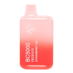 ELFBAR BC5000 eldobható vape eper jég L8448R239 - Elf Bar Ár