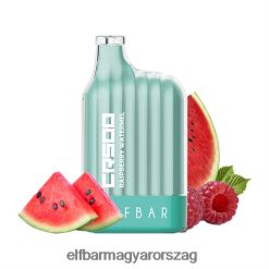 ELFBAR CR5000 eldobható vape málnás görögdinnye L8448R273 - Elektronikus Cigaretta Elf Bar