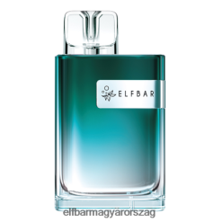 ELFBAR Crystal CR600 eldobható vape citrom lime L8448R42 - Elf Bar Liquid Ár