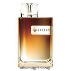 ELFBAR Crystal CR600 eldobható vape hármas mangó L8448R43 - Elf Bar Ízek Vélemény