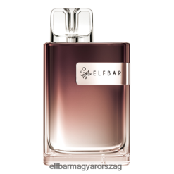 ELFBAR Crystal CR600 eldobható vape kóla L8448R34 - Elf Bar Ízek Vélemény