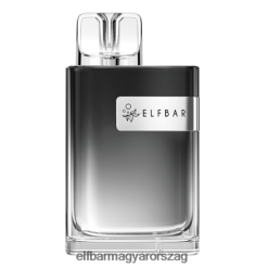 ELFBAR Crystal CR600 eldobható vape mentol L8448R33 - Elf Bar Liquid Ár