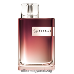 ELFBAR Crystal CR600 eldobható vape rinbo L8448R50 - Elf Bar Ár