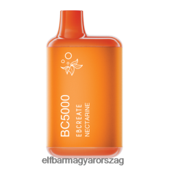 ELFBAR EBCREATE BC5000 termikus kiadás nektarin L8448R263 - Elf Bar Magyarország