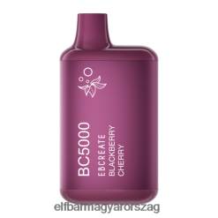 ELFBAR EBCREATE BC5000 termikus kiadás szeder cseresznye L8448R261 - Elf Bar Rendelés Reddit