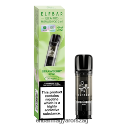 ELFBAR ELFA PRO előretöltött hüvelyek - 2 db epres kivi L8448R80 - Elf Bar Rendelés Olcsón