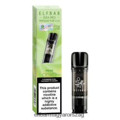 ELFBAR ELFA PRO előretöltött hüvelyek - 2 db körte L8448R91 - Elf Bar Vape Magyarország