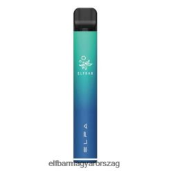 ELFBAR ELFA pod készlet - pod indító készlet - 500mah aurora kék L8448R104 - Elf Bar Ár