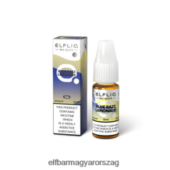 ELFBAR ELFLIQ nikkel-sók kék razz limonádé L8448R189 - Elf Bar Rendelés Reddit