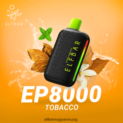ELFBAR EP8000 eldobható vape dohány L8448R302 - Elf Bar Ár