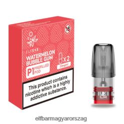 ELFBAR Mate 500 P1 előretöltött hüvelyek (2 csomag) görögdinnye rágógumi L8448R159 - Elf Bar Liquid Ár