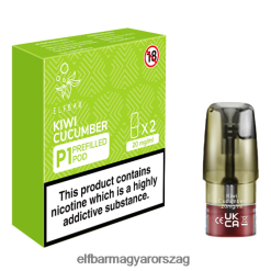 ELFBAR Mate 500 P1 előretöltött hüvelyek (2 csomag) xenon L8448R168 - Elf Bar Liquid Ár