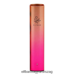 ELFBAR Mate 500 pod vape készlet - 500mah akkumulátor aurora rózsaszín L8448R141 - Elf Bar Liquid Ár