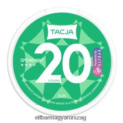 ELFBAR TACJA nikotin tasak - 1 db fodormenta L8448R193 - Elf Bár Ízek