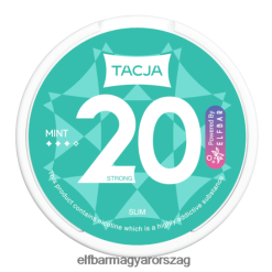 ELFBAR TACJA nikotin tasak - 1 db menta L8448R195 - Elf Bar Liquid Ár