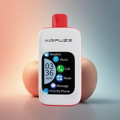 AirFuze Smart 30000 Puffs Háromalma Okos 900mAh 5%-os nikotin