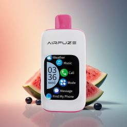 AirFuze Smart 30000 Puffs Kékáfonya Görögdinnye 5% nikotin 900mAh