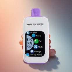 AirFuze Smart 30000 Puffs Szőlő Roppanás 900mAh 5% nikotin