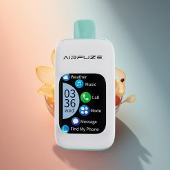 AirFuze Smart 30000 Puffs Szivárvány Gyümölcs Robbanás 5% nikotin 900mAh