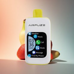 AirFuze Smart Pro 40000 Puffs Eper Banán 900mAh 5% Nikotin