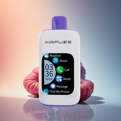 AirFuze Smart Pro 40000 Puffs Kék Málna Jég 900mAh 5% Nikotin