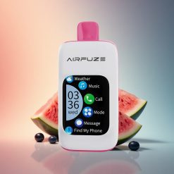 AirFuze Smart Pro 40000 Puffs Áfonya Görögdinnye 900mAh 20ML 5% Nikotin