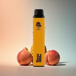 Aivono Aim Bingo 4000 Puffs Ananász Barack 1000mAh 10mL