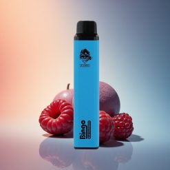 Aivono Aim Bingo 4000 Puffs Kék Málna 1000mAh 10mL 5% nikotin