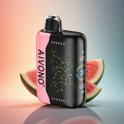 Aivono Aim Boom 25000 Puffs Görögdinnye Jég 650mAh 0% nikotin