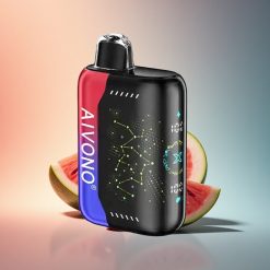 Aivono Aim Boom 25000 Puffs Jéges dinnye-cseresznye 650mAh 0% nikotin