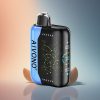 Aivono Aim Boom 25000 Puffs Kék Rancher 650mAh Mesh Tekercs