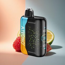 Aivono Aim Boom 25000 Puffs Málnabarack Mézcitrom 28ml 650mAh