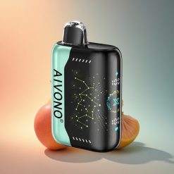 Aivono Aim Boom 25000 Puffs Savanyú Manga Ananász 650mAh 1.2 ohm Mesh