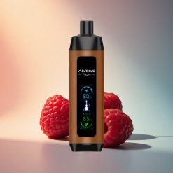 Aivono Aim Fatpro 22000 Puffs Cseresznye Málna 5% Nikotin 600mAh