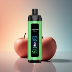Aivono Aim Fatpro 22000 Puffs Két Alma 5% Nikotin 28ml E-liquid 600mAh
