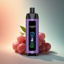 Aivono Aim Fatpro 22000 Puffs Szőlő Borsmenta 5% Nikotin 600mAh