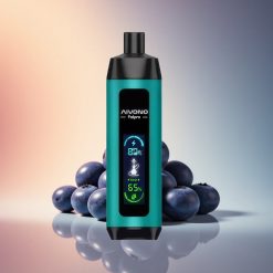 Aivono Aim Fatpro 22000 Puffs Áfonya Fegyver 28ml 600mAh 0.6 ohm