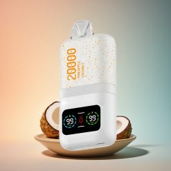 Aivono Aim Magic 20000 Puffs Ananász Kókusz 600mAh 5% nikotin