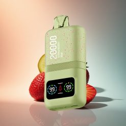 Aivono Aim Magic 20000 Puffs Eper-Kivi 5% Nikotin 600mAh Kettős Hálós