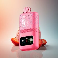 Aivono Aim Magic 20000 Puffs Eperfagylalt Dual Mesh Coils 600mAh 5% Nicotine