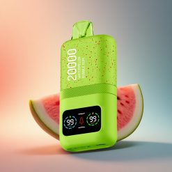 Aivono Aim Magic 20000 Puffs Gödörlékképző Többes Rost 600mAh Vízhörcsög Buborék Rágó