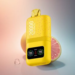 Aivono Aim Magic 20000 Puffs Rózsa Citrom Jég 5% Nikotin 600mAh