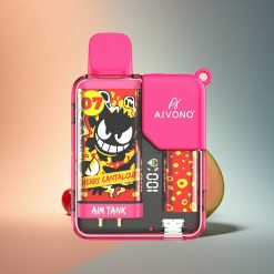 Aivono Aim Tank 9500 Puffs Cseresznye Sárgadinnye 650mAh 18ml