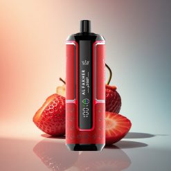 Al Fakher Crown Bar 15K Hypermax Epres Ütés 600mAh 6mg nikotin