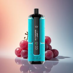 Al Fakher Crown Bar 15K Hypermax Feketeribizli Jég 600mAh Type-C