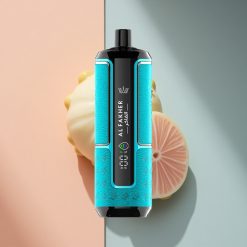 Al Fakher Crown Bar 15K Hypermax Rágómentes 600mAh Típus-C 22ml Elektromos Cigaretta